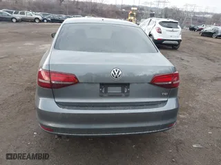2017 Volkswagen Jetta 1.4T S with VIN 3VW167AJ3HM348674, listed as a IAAI auction lot 41479942 with 145,698 mi miles. Bid and sale history available at carsss.com. Image 17.