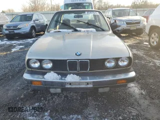 1987 BMW 3 Series z VIN WBAAB6400H1689066, wystawiony jako Copart lot #86407574 z przebiegiem 177 997 mil mil oraz Czysty tytuł • Clean title. Historia ofert i sprzedaży dostępna na DreamBid. Obrazek 5.