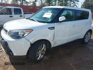 2016 Kia Soul + z VIN KNDJP3A53G7248109, wystawiony jako IAAI lot #41298416 z przebiegiem 150 708 mil mil oraz . Historia ofert i sprzedaży dostępna na DreamBid. Obrazek 18.
