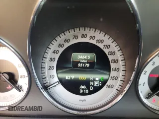 2013 Mercedes-Benz GLK 350 with VIN WDCGG8JB1DG103704, listed as a Copart auction lot 67474914 with 55,170 mi miles and Salvage Title. Bid and sale history available at DreamBid. Image 9.