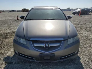 2007 Acura TL with VIN 19UUA66217A036148, listed as a Copart auction lot 50639415 with 191,497 mi miles and Salvage Title. Bid and sale history available at carsss.com. Image 5.