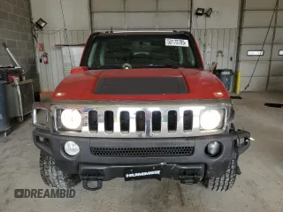 2006 Hummer H3 с VIN 5GTDN136X68241379, выставлен на аукционе Copart как лот 53172785 с пробегом 127 548 миль миль и Списание • Salvage title. История ставок и продаж доступна на DreamBid. Изображение 5.