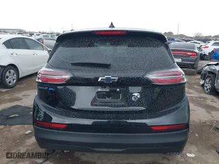 2022 Chevrolet Bolt EV 1LT with VIN 1G1FW6S01N4128233, listed as a IAAI auction lot 41701796 with 32,988 mi miles. Bid and sale history available at carsss.com. Image 17.