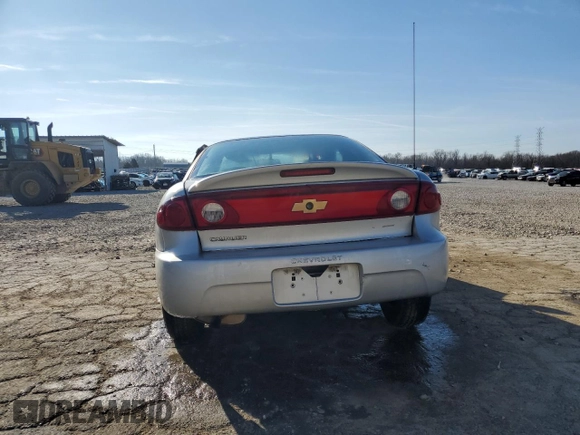2005 Chevrolet Cavalier с VIN 1G1JC12F857145460, выставлен на аукционе Copart как лот 87463344 с пробегом Не указан миль и На запчасти • Non repairable. История ставок и продаж доступна на DreamBid. Изображение 6.