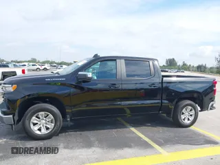 2025 Chevrolet Silverado 1500 LT with VIN 2GCPACEDXS1119156, listed as a IAAI auction lot 41747144 with 11,072 mi miles and . Bid and sale history available at DreamBid. Image 14.