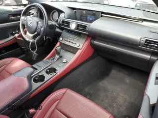 2017 Lexus RC 350 с VIN JTHHE5BC1H5017671, выставлен на аукционе Copart как лот 52590415 с пробегом 139 121 миль миль и Списание • Salvage title. История ставок и продаж доступна на DreamBid. Изображение 8.