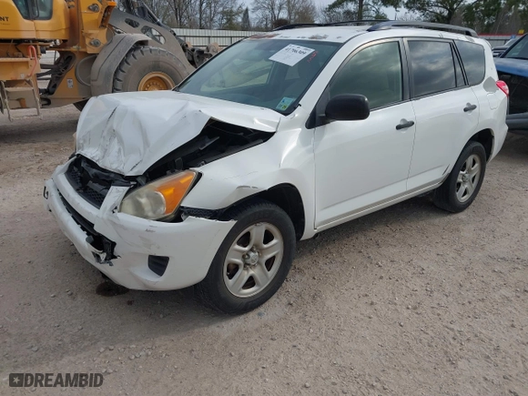 2012 Toyota RAV4 with VIN JTMZF4DVXC5045702, listed as a IAAI auction lot 41706309 with 232,564 mi miles. Bid and sale history available at carsss.com. Image 17.