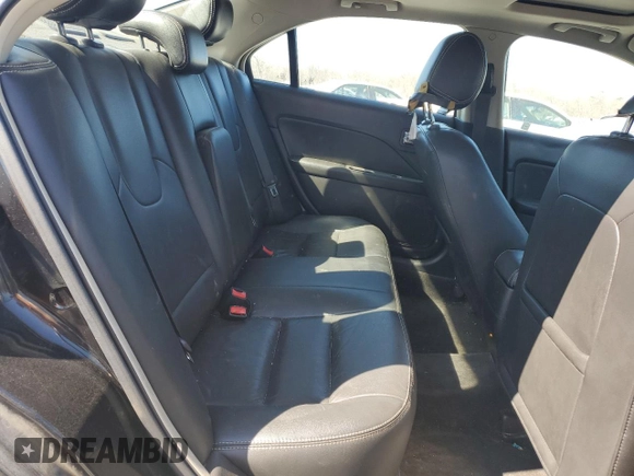 2012 Ford Fusion SEL with VIN 3FAHP0JG5CR272564, listed as a Copart auction lot 46808055 with 172,794 mi miles and Clean title. Bid and sale history available at DreamBid. Image 10.