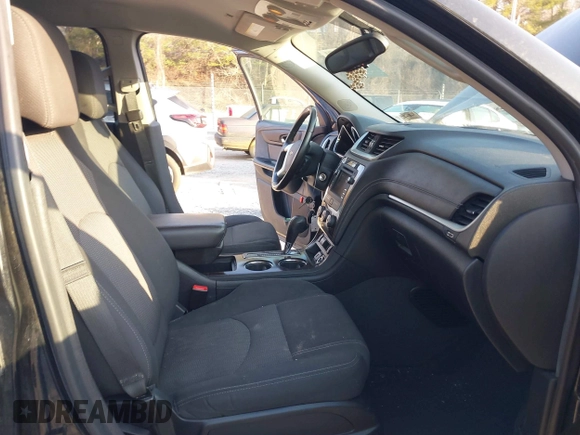 2016 Chevrolet Traverse LT with VIN 1GNKVGKD4GJ219655, listed as a IAAI auction lot 41760886 with Not Provided miles and . Bid and sale history available at DreamBid. Image 5.
