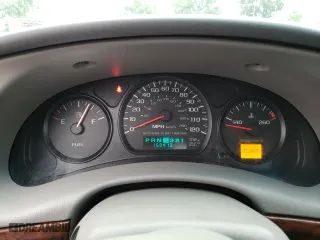 2002 Chevrolet Impala with VIN 2G1WF55K729114823, listed as a Copart auction lot 56903504 with 160,413 mi miles and Salvage Title. Bid and sale history available at carsss.com. Image 9.