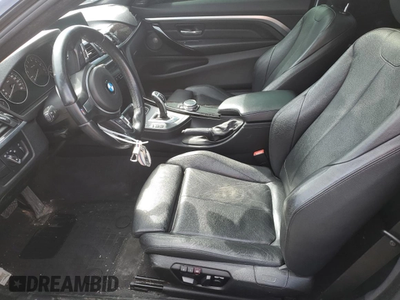 2015 BMW 4 Series 435i с VIN WBA3R1C54FK193425, выставлен на аукционе Copart как лот 52153315 с пробегом 139 569 миль миль и Чистый • Clean title. История ставок и продаж доступна на DreamBid. Изображение 7.