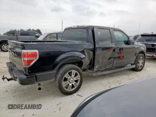 2014 Ford F-150 XL с VIN 1FTEW1CM4EKF04538, выставлен на аукционе Copart как лот 57636265 с пробегом 195 730 миль миль и Списание • Salvage title. История ставок и продаж доступна на DreamBid. Изображение 3.