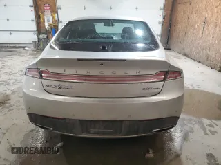 2018 Lincoln MKZ Reserve with VIN 3LN6L5F92JR613612, listed as a Copart auction lot 41607495 with 90,059 mi miles and Salvage Title. Bid and sale history available at DreamBid. Image 6.
