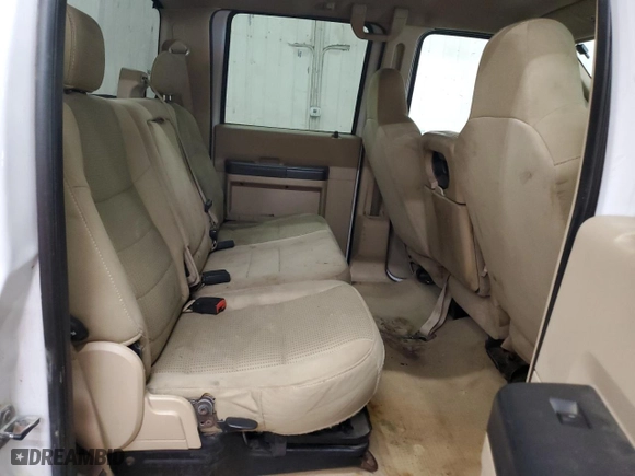 2009 Ford Super Duty F-250 SRW XL with VIN 1FTSW21539EA33653, listed as a Copart auction lot 45404415 with 172,748 mi miles and Salvage Title. Bid and sale history available at carsss.com. Image 10.