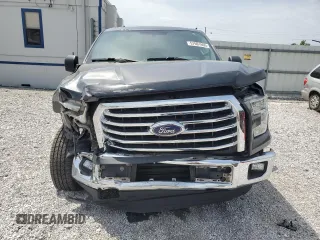 2015 Ford F-150 XLT z VIN 1FTEX1EP0FFB70569, wystawiony jako Copart lot #57001665 z przebiegiem 201 089 mil mil oraz Szkoda całkowita • Salvage title. Historia ofert i sprzedaży dostępna na DreamBid. Obrazek 5.