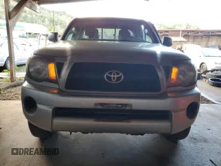 2011 Toyota Tacoma z VIN 5TFUX4EN8BX008611, wystawiony jako Copart lot #43616705 z przebiegiem 154 650 mil mil oraz Szkoda całkowita • Salvage title. Historia ofert i sprzedaży dostępna na DreamBid. Obrazek 5.