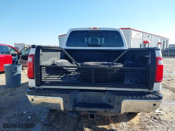 2011 Ford Super Duty F-250 SRW XL with VIN 1FT7W2BTXBEC46298, listed as a IAAI auction lot 41713849 with 167,627 mi miles. Bid and sale history available at carsss.com. Image 17.