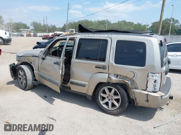 2010 Jeep Liberty Sport with VIN 1J4PP2GK0AW136800, listed as a IAAI auction lot 42111167 with 274,124 mi miles and . Bid and sale history available at DreamBid. Image 14.
