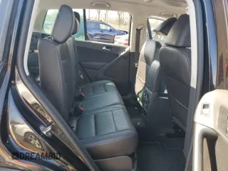 2013 Volkswagen Tiguan SE z VIN WVGBV3AX3DW078813, wystawiony jako Copart lot #54238465 z przebiegiem 119 092 mil mil oraz Szkoda całkowita • Salvage title. Historia ofert i sprzedaży dostępna na DreamBid. Obrazek 10.