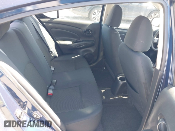 2012 Nissan Versa SL with VIN 3N1CN7APXCL946510, listed as a IAAI auction lot 42000217 with 111,943 mi miles. Bid and sale history available at carsss.com. Image 8.