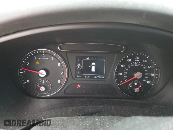 2018 Kia Sorento LX with VIN 5XYPG4A36JG388194, listed as a Copart auction lot 49172305 with 127,754 mi miles and Salvage Title. Bid and sale history available at carsss.com. Image 9.