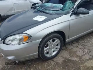 2006 Chevrolet Monte Carlo LT 3.9L with VIN 2G1WK151069274950, listed as a IAAI auction lot 41708114 with 291,030 mi miles. Bid and sale history available at carsss.com. Image 13.