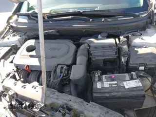 2017 Hyundai Sonata 2.4L with VIN 5NPE24AF8HH526658, listed as a IAAI auction lot 41483986 with 58,223 mi miles and . Bid and sale history available at DreamBid. Image 10.