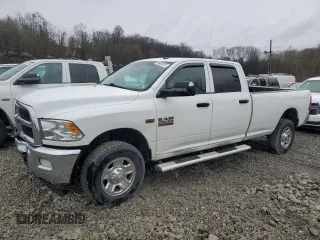2015 Ram 2500 Tradesman z VIN 3C6TR5HT8FG574033, wystawiony jako Copart lot #52518655 z przebiegiem 149 348 mil mil oraz Czysty tytuł • Clean title. Historia ofert i sprzedaży dostępna na DreamBid. Obrazek 1.