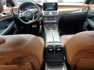 2018 Mercedes-Benz CLS with VIN WDDLJ9BB8JA204981, listed as a Copart auction lot 87020684 with 61,889 mi miles and Salvage Title. Bid and sale history available at carsss.com. Image 8.