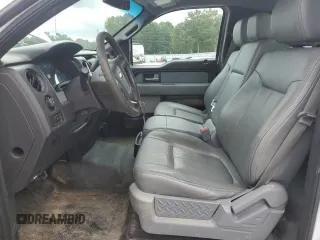 2014 Ford F-150 XL z VIN 1FTMF1CM3EKF27630, wystawiony jako Copart lot #66837895 z przebiegiem 189 717 mil mil oraz Czysty tytuł • Clean title. Historia ofert i sprzedaży dostępna na DreamBid. Obrazek 7.