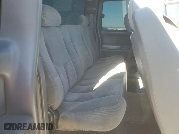 2003 Chevrolet Silverado 1500 with VIN 2GCEK19TX31105169, listed as a Copart auction lot 85655784 with 137,671 mi miles and Salvage Title. Bid and sale history available at carsss.com. Image 10.