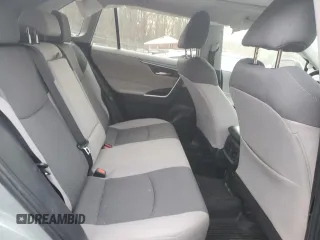 2019 Toyota RAV4 XLE with VIN 2T3P1RFVXKC040346, listed as a Copart auction lot 45932775 with 140,499 mi miles and Salvage Title. Bid and sale history available at carsss.com. Image 11.