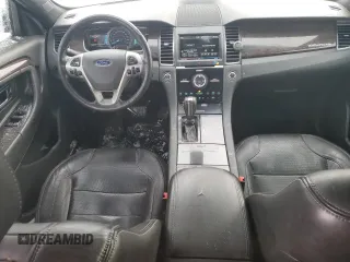 2015 Ford Taurus Limited with VIN 1FAHP2J84FG157826, listed as a Copart auction lot 85886114 with 208,036 mi miles and Clean title. Bid and sale history available at DreamBid. Image 8.