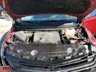 2019 Chevrolet Traverse RS with VIN 1GNERJKWXKJ287807, listed as a Copart auction lot 48054915 with 69,250 mi miles and Salvage Title. Bid and sale history available at carsss.com. Image 11.