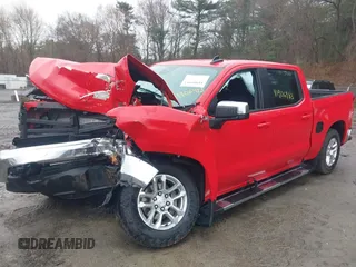 2023 Chevrolet Silverado 1500 LT с VIN 2GCUDDED4P1137188, выставлен на аукционе IAAI как лот 41906983 с пробегом Не указан миль и . История ставок и продаж доступна на DreamBid. Изображение 2.
