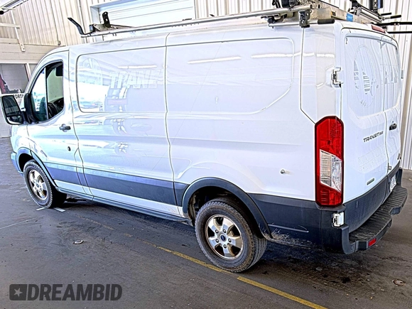 2019 Ford Transit with VIN 1FTYR1YG2KKA38059, listed as a IAAI auction lot 42726817 with 148,830 mi miles and . Bid and sale history available at DreamBid. Image 24.