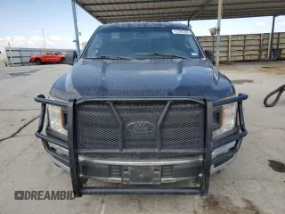 2018 Ford F-150 XL with VIN 1FTEW1C5XJKC65757, listed as a Copart auction lot 51296395 with 103,983 mi miles and Salvage Title. Bid and sale history available at carsss.com. Image 5.