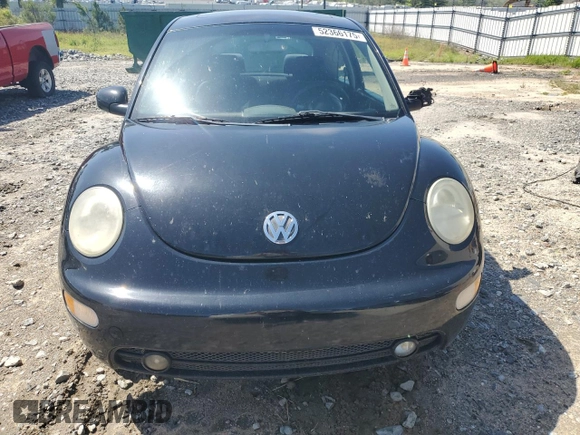 2005 Volkswagen Beetle GLS с VIN 3VWCK31C45M404700, выставлен на аукционе Copart как лот 52366175 с пробегом 189 954 миль миль и Списание • Salvage title. История ставок и продаж доступна на DreamBid. Изображение 5.