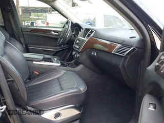 2013 Mercedes-Benz GL-Class GL 450 with VIN 4JGDF7CE4DA237229, listed as a IAAI auction lot 41912216 with 144,333 mi miles. Bid and sale history available at carsss.com. Image 5.