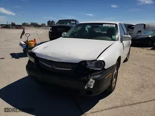 2003 Chevrolet Malibu LS with VIN 1G1NE52J03M517217, listed as a Copart auction lot 47763085 with 155,488 mi miles and Salvage Title. Bid and sale history available at carsss.com. Image 10.