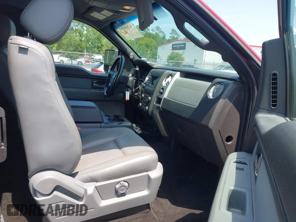 2014 Ford F-150 XL z VIN 1FTFX1EF5EFA27093, wystawiony jako IAAI lot #42586464 z przebiegiem 140 178 mil mil oraz . Historia ofert i sprzedaży dostępna na DreamBid. Obrazek 5.