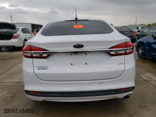 2017 Ford Fusion Energi SE with VIN 3FA6P0PUXHR329823, listed as a Copart auction lot 69818372 with 0 mi miles. Bid and sale history available at carsss.com. Image 6.