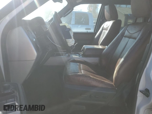 2011 Ford Expedition EL XLT with VIN 1FMJK1J50BEF11109, listed as a Copart auction lot 83397834 with 225,509 mi miles and Salvage Title. Bid and sale history available at carsss.com. Image 7.