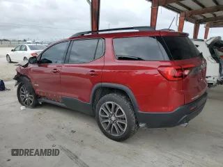 2019 GMC Acadia SLT with VIN 1GKKNVLS2KZ200658, listed as a Copart auction lot 79892164 with 76,846 mi miles and Salvage Title. Bid and sale history available at DreamBid. Image 2.