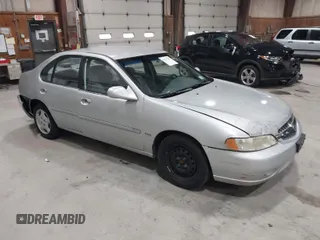 2001 Nissan Altima GXE with VIN 1N4DL01D71C241084, listed as a IAAI auction lot 41935585 with 136,114 mi miles. Bid and sale history available at carsss.com. Image 1.
