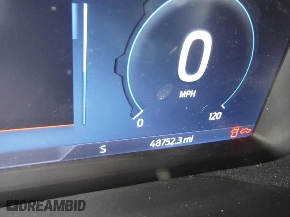 2023 Ford F-150 Lightning Pro with VIN 1FTVW1EL4PWG02842, listed as a IAAI auction lot 42140171 with 48,752 mi miles and . Bid and sale history available at DreamBid. Image 1.
