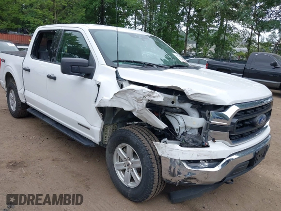 2021 Ford F-150 XL with VIN 1FTFW1ED3MFC37398, listed as a IAAI auction lot 42547006 with 194,971 mi miles and . Bid and sale history available at DreamBid. Image 6.