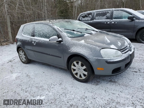 2008 Volkswagen Rabbit S с VIN WVWBA71K38W340864, выставлен на аукционе Copart как лот 50417325 с пробегом 238 520 миль миль и Чистый • Clean title. История ставок и продаж доступна на DreamBid. Изображение 4.