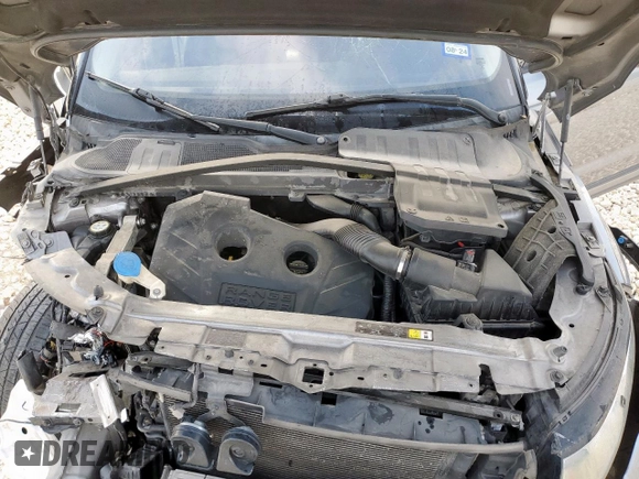 2013 Land Rover Range Rover Evoque Pure Plus z VIN SALVP2BG5DH808206, wystawiony jako Copart lot #61600965 z przebiegiem 160 596 mil mil oraz Szkoda całkowita • Salvage title. Historia ofert i sprzedaży dostępna na DreamBid. Obrazek 12.
