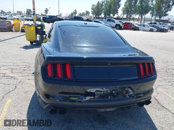 2016 Ford Mustang GT z VIN 1FA6P8CF1G5202692, wystawiony jako IAAI lot #42310670 z przebiegiem 87 491 mil mil oraz . Historia ofert i sprzedaży dostępna na DreamBid. Obrazek 16.